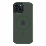 Tactical MagForce Hyperstealth Apple Forest Green iPhone 15 Tok