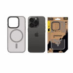 Tactical MagForce Hyperstealth Apple Light Grey iPhone 15 Pro Tok