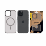 Tactical MagForce Hyperstealth Apple Light Grey iPhone 15 Tok