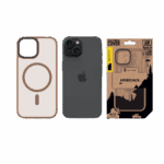 Tactical MagForce Hyperstealth Apple Moucha Moose iPhone 15 Tok