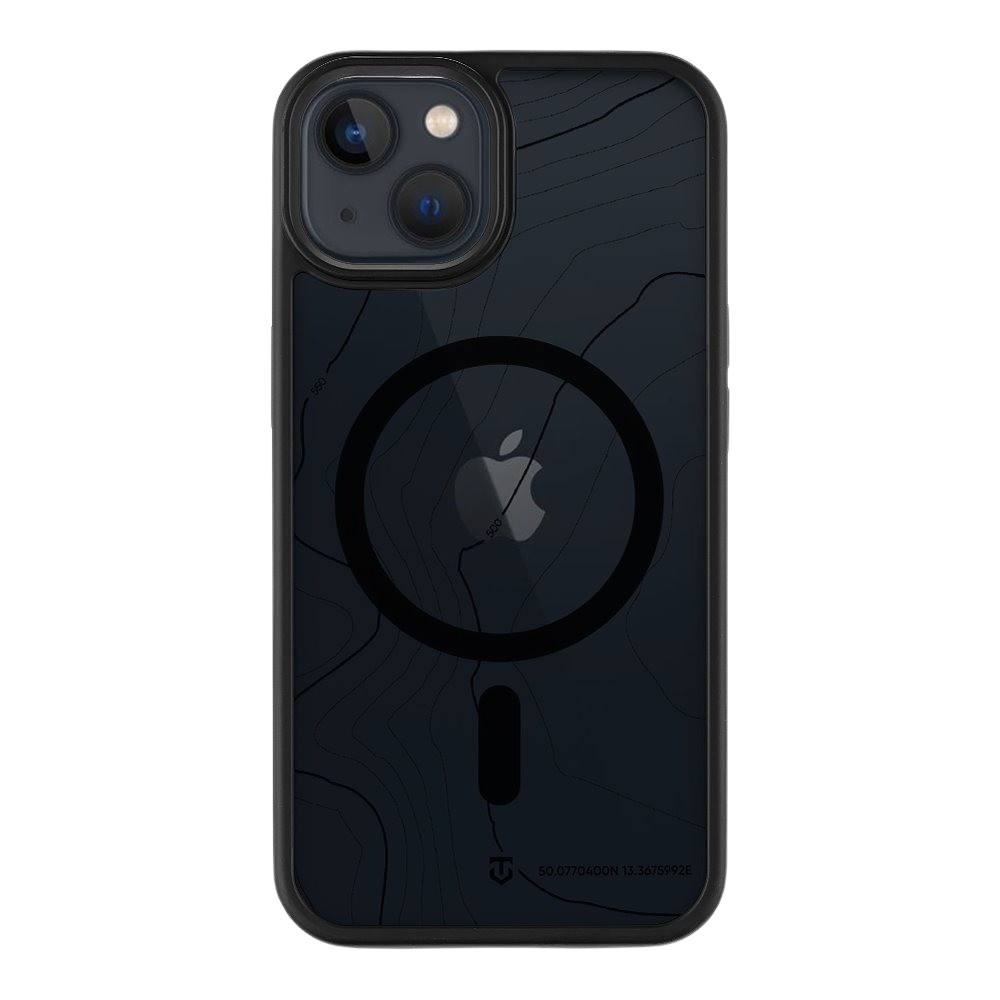 Tactical MagForce Hyperstealth Sika Apple Asphalt iPhone 13 Tok