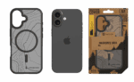 Tactical MagForce Hyperstealth Sika Apple Asphalt iPhone 16 Tok