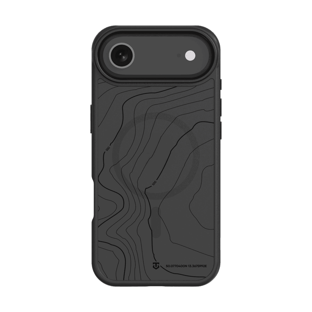 Tactical MagForce Hyperstealth Sika Apple Asphalt iPhone 17 Air Tok