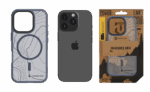 Tactical MagForce Hyperstealth Sika Apple Deep Blue iPhone 16 Pro Tok