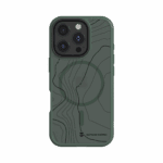 Tactical MagForce Hyperstealth Sika Apple Forest Green iPhone 16 Pro Tok