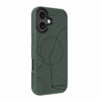 Tactical MagForce Hyperstealth Sika Apple Forest Green iPhone 16 Tok
