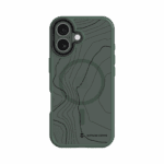 Tactical MagForce Hyperstealth Sika Apple Forest Green iPhone 16 Tok