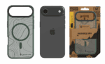 Tactical MagForce Hyperstealth Sika Apple Forest Green iPhone 17 Air Tok