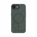 Tactical MagForce Hyperstealth Sika Apple Forest Green iPhone 17e/16e Tok