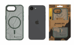 Tactical MagForce Hyperstealth Sika Apple Forest Green iPhone 17e/16e Tok