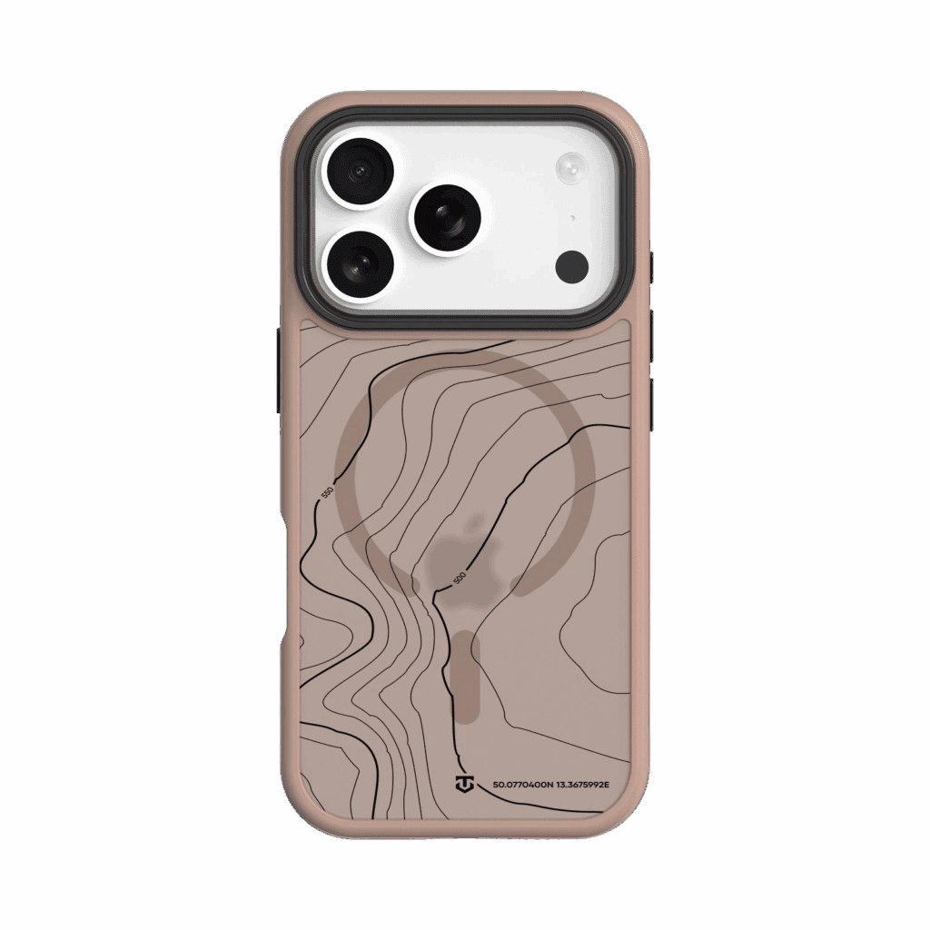 Tactical MagForce Hyperstealth Sika Apple Moucha Moose iPhone 17 Pro Tok