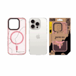 Tactical MagForce Hyperstealth Sika Apple Pink Panther iPhone 15 Pro Tok
