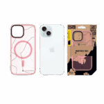 Tactical MagForce Hyperstealth Sika Apple Pink Panther iPhone 15 Tok