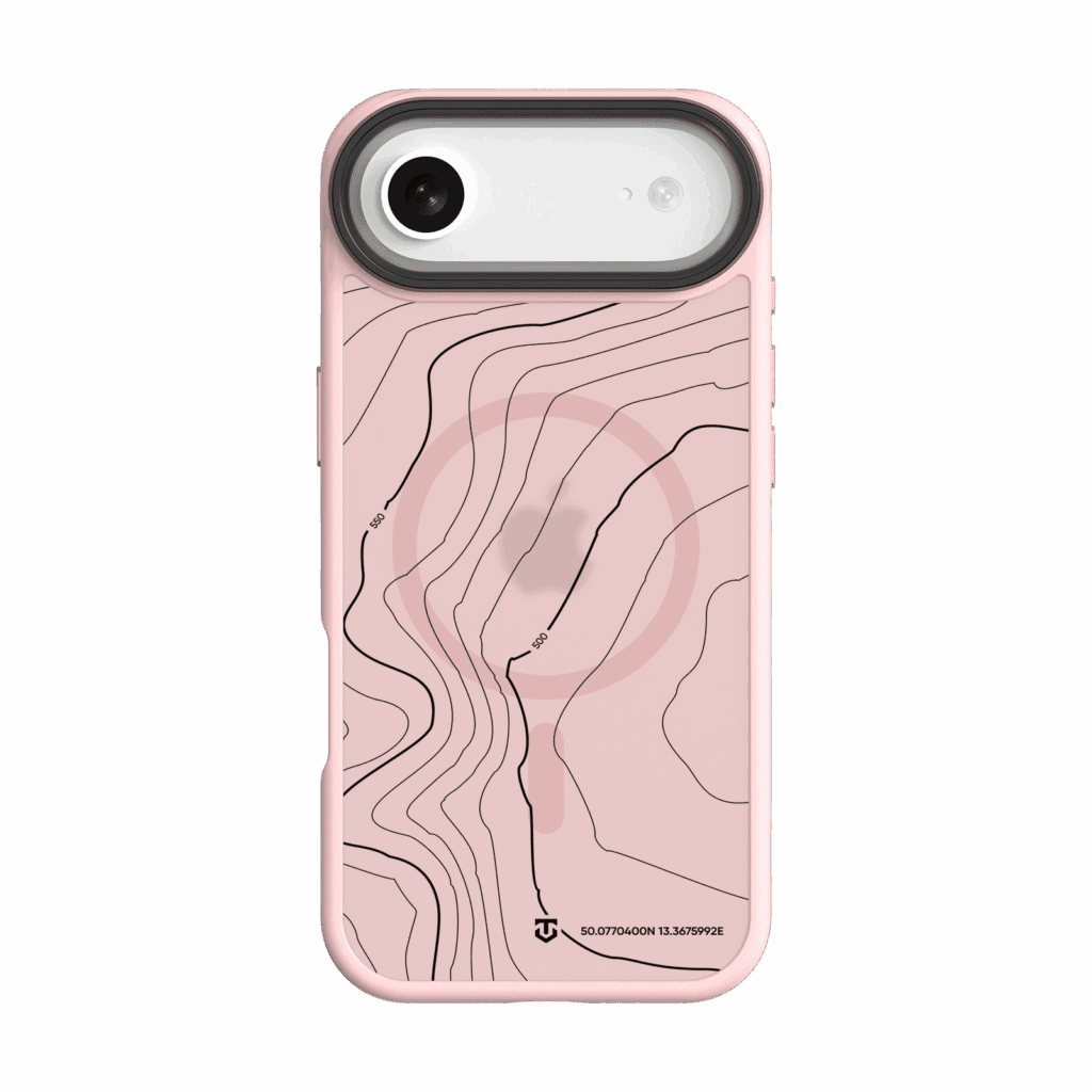 Tactical MagForce Hyperstealth Sika Apple Pink Panther iPhone 17 Air Tok