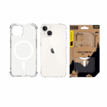 Tactical MagForce Plyo Apple Transparent iPhone 14 Tok
