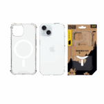 Tactical MagForce Plyo Apple Transparent iPhone 15 Tok