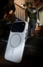 Tactical MagForce SmoothIsFast Apple Asphalt iPhone 15 Pro Tok