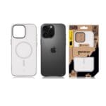 Tactical MagForce SmoothIsFast Apple Chalk iPhone 16 Pro Max Tok