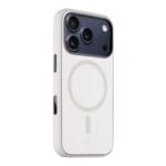 Tactical MagForce SmoothIsFast Apple Chalk iPhone 17 Pro Tok