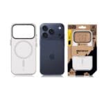 Tactical MagForce SmoothIsFast Apple Chalk iPhone 17 Pro Tok