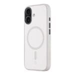 Tactical MagForce SmoothIsFast Apple Chalk iPhone 17 Tok