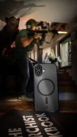 Tactical MagForce SmoothIsFast Apple Chalk iPhone 17 Tok