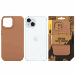 Tactical MagForce Velvet Smoothie Apple Moucha Moose iPhone 15 Tok