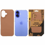 Tactical MagForce Velvet Smoothie Apple Moucha Moose iPhone 16 Tok