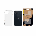 Tactical TPU Apple Transparent iPhone 13 Mini Tok