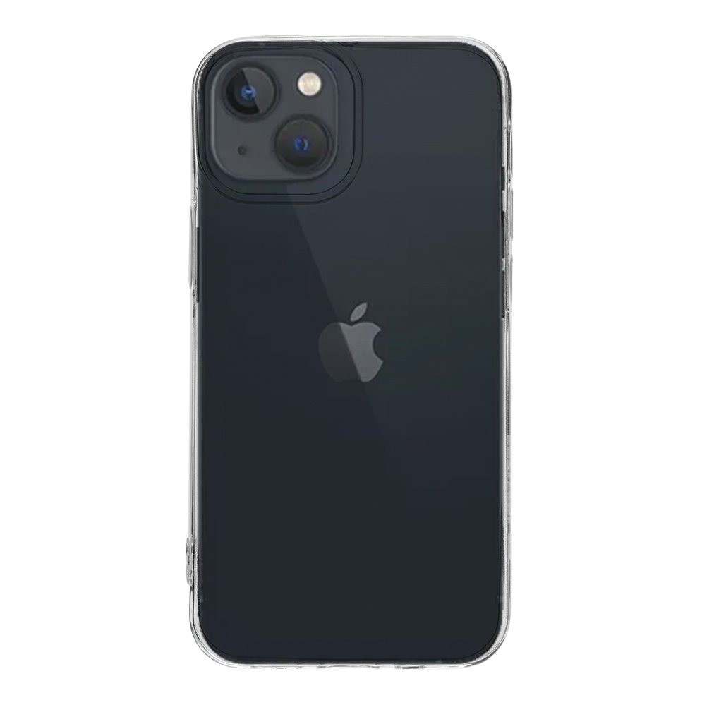 Tactical TPU Apple Transparent iPhone 13 Mini Tok