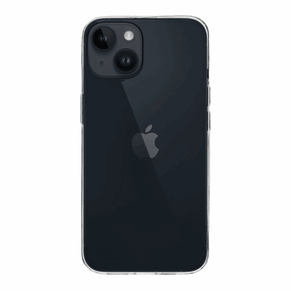 Tactical TPU Apple Transparent iPhone 14 Tok