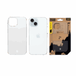 Tactical TPU Apple Transparent iPhone 15 Tok