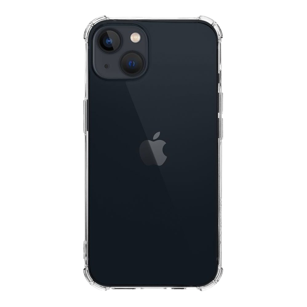 Tactical TPU Plyo Apple Transparent iPhone 13 Tok