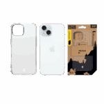 Tactical TPU Plyo Apple Transparent iPhone 15 Tok