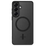 Tech-Protect Basicmag MagSafe Matte Black Samsung Galaxy S26 Plus Tok