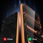 Tech-Protect Basicmag MagSafe Matte Brown iPhone 17 Tok