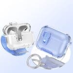 Tech-Protect Bounce Pro Apple Clear AirPods Pro 3 Tok