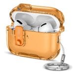 Tech-Protect Bounce Pro Apple Cosmic Orange AirPods Pro 3 Tok