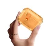 Tech-Protect Bounce Pro Apple Cosmic Orange AirPods Pro 3 Tok