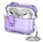 Tech-Protect Bounce Pro Apple Lavender AirPods Pro 3 Tok