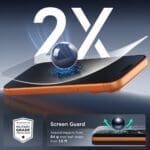 Tech-Protect Bundle 10-Pack Clear Samsung Galaxy S25 Ultra Tok