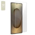 Tech-Protect Bundle 10-Pack Clear Samsung Galaxy S25 Ultra Tok