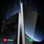 Tech-Protect Bundle 10-Pack Clear Samsung Galaxy S26 Tok