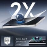 Tech-Protect Bundle 10-Pack Clear Samsung Galaxy S26 Tok