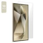 Tech-Protect Bundle 10-Pack Clear Samsung Galaxy S26 Ultra Tok