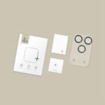 Tech-Protect Camfull Fit+ Matte Clear iPhone 17 Pro