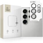Tech-Protect Camring Fit+ Clear Samsung Galaxy S26 Ultra