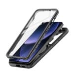 Tech-Protect Defense MagSafe Matte Black Samsung Galaxy S26 Tok