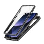 Tech-Protect Defense MagSafe Matte Black Samsung Galaxy S26 Ultra Tok