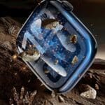 Tech-Protect Easy Set Flex+ 3-Pack Apple Watch 10 / 11 (42 mm) Black